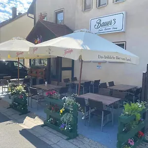 Bauer´s Pension-restaurant-catering Grosshabersdorf